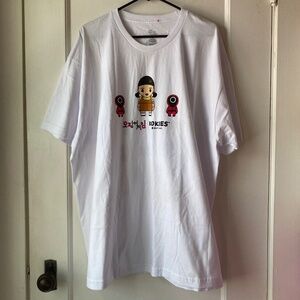 SQUID GAME T-shirt